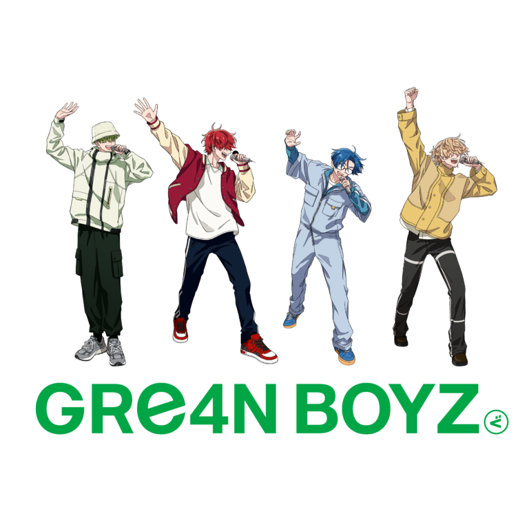 GRe4N BOYZ イマーシブライブシアター2026「“The ZA”～溢れる想いが止まらない～」