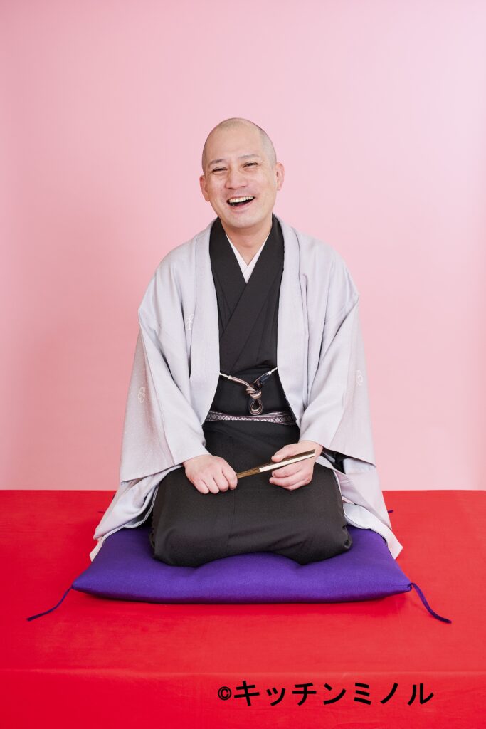 らくごDE全国ツアー vol.14　春風亭一之輔のドッサりまわるぜ2026