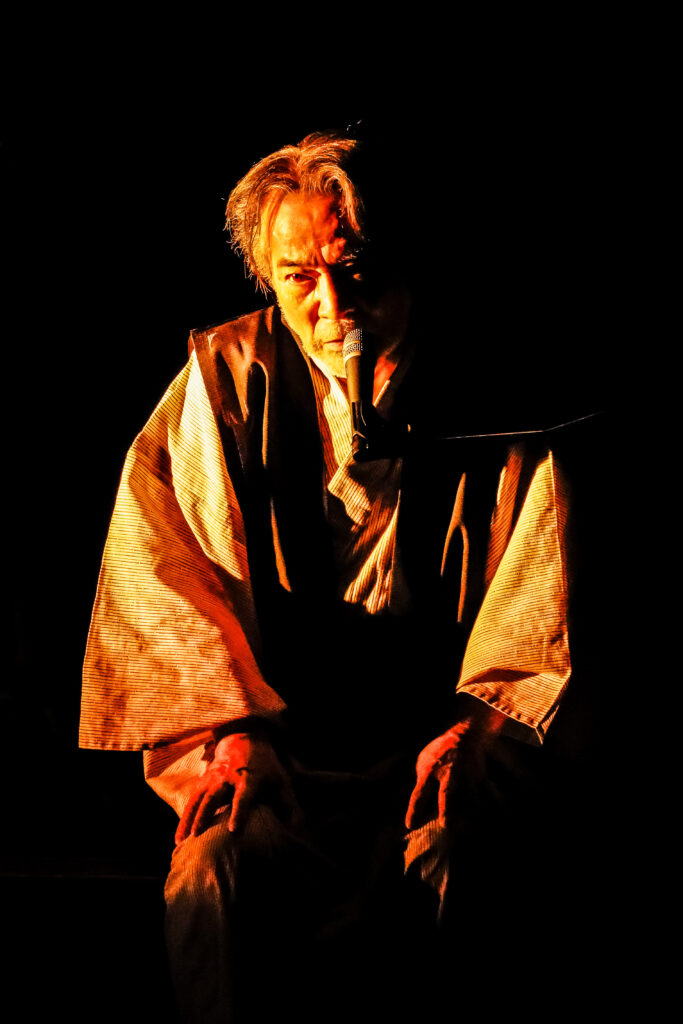 MYSTERY NIGHT TOUR 2026　稲川淳二の怪談ナイト